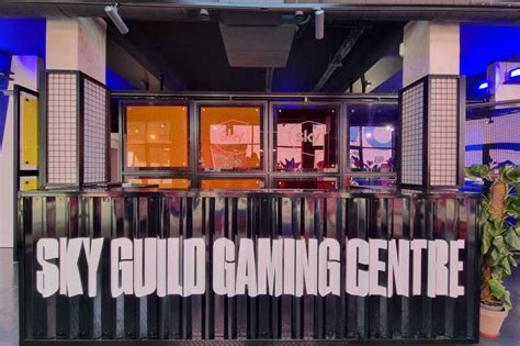 gaming place in london|gaming centre london.